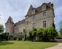 Façade est
