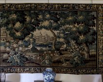 Salon - Tapisserie