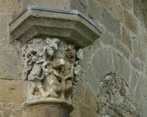 Sculpture - Détail